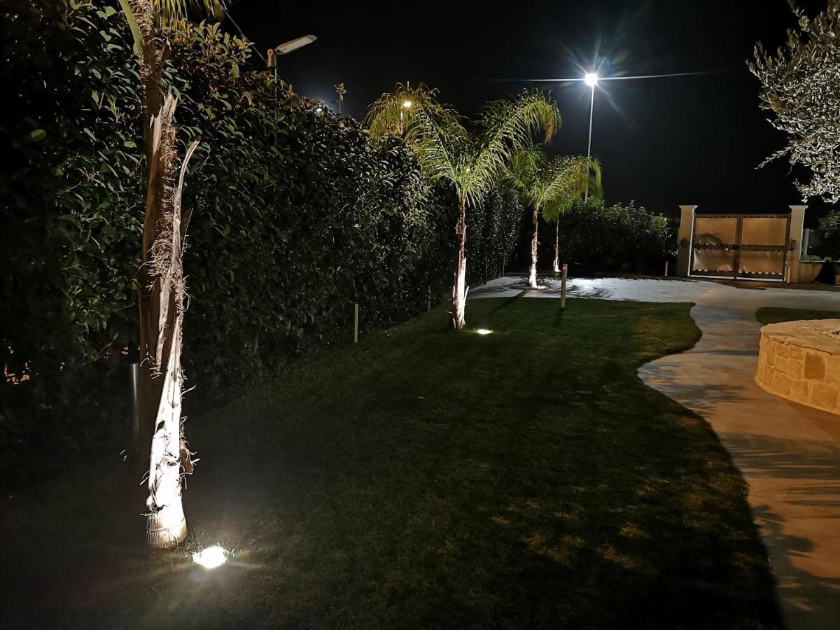 Casa Vacanze Granieri Villa Leporano Esterno foto