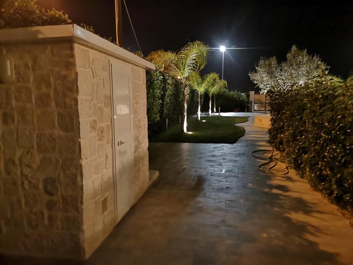 Casa Vacanze Granieri Villa Leporano Esterno foto