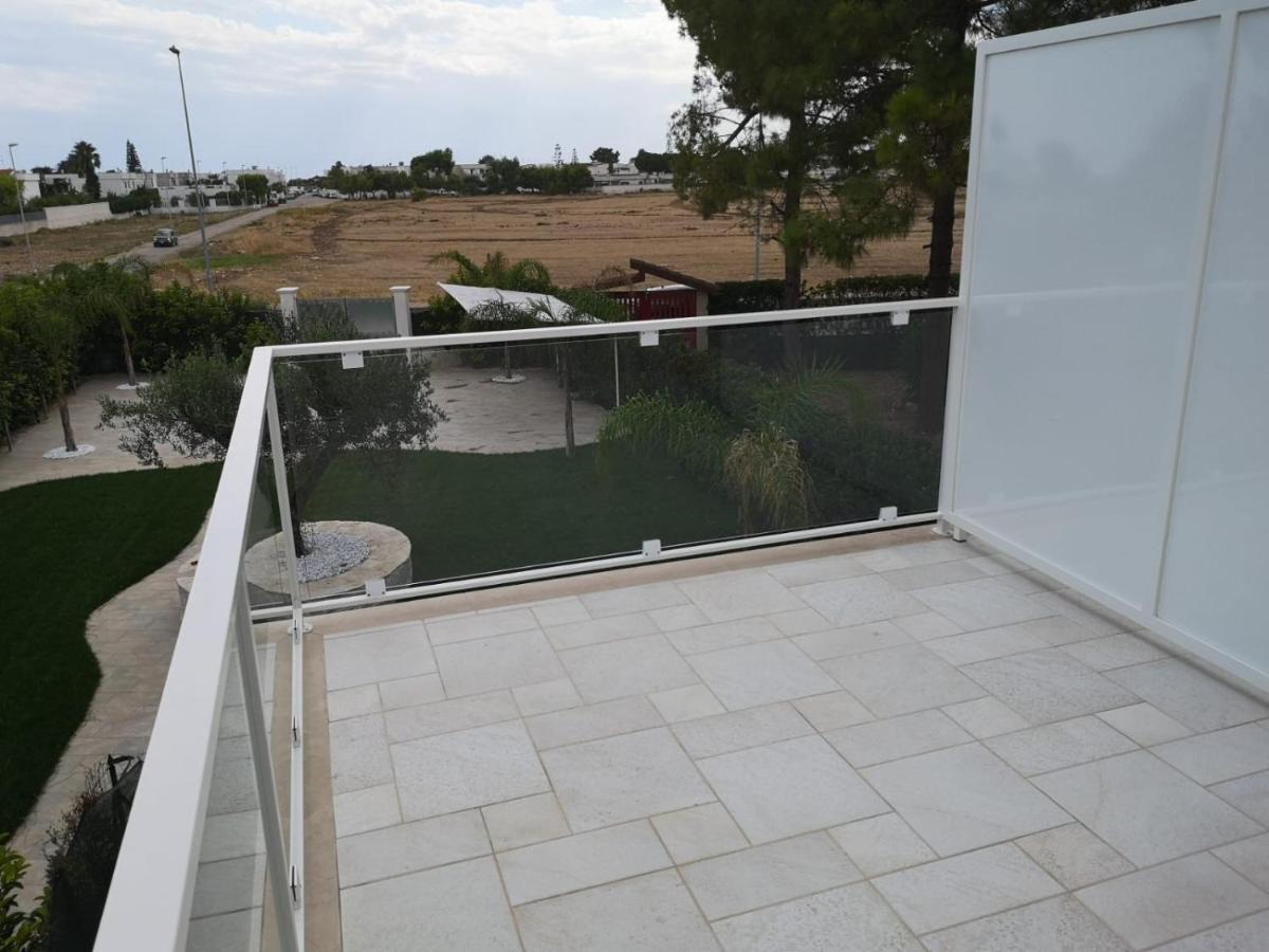 Casa Vacanze Granieri Villa Leporano Esterno foto