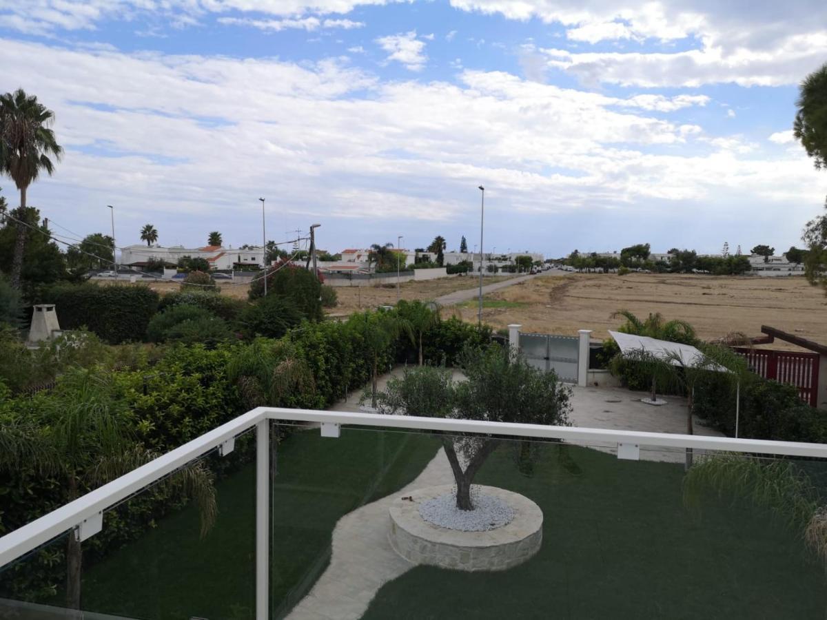Casa Vacanze Granieri Villa Leporano Esterno foto