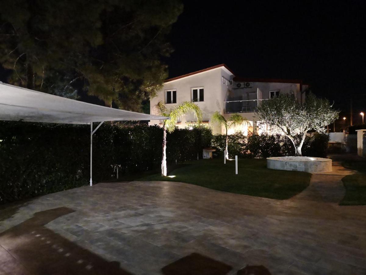Casa Vacanze Granieri Villa Leporano Esterno foto