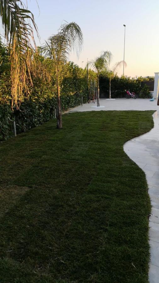 Casa Vacanze Granieri Villa Leporano Esterno foto