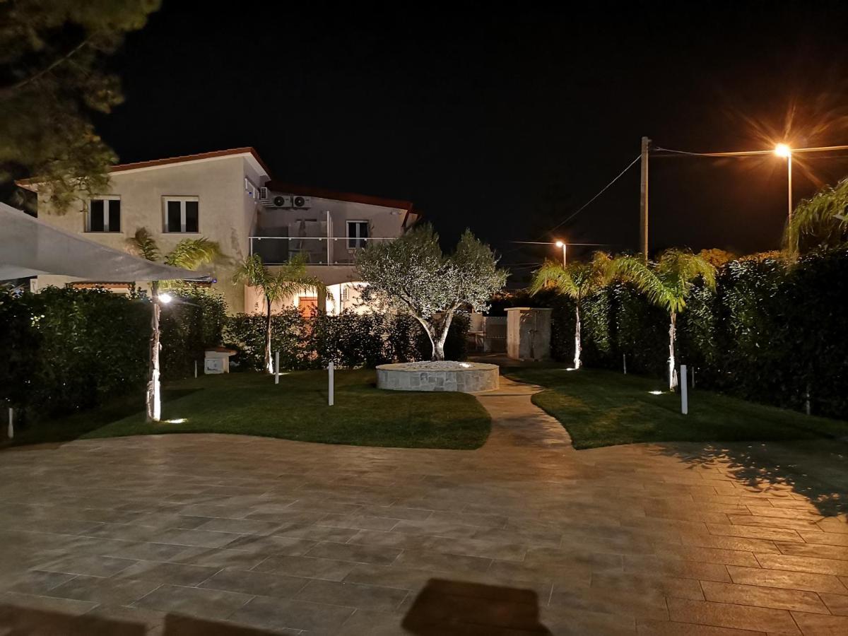 Casa Vacanze Granieri Villa Leporano Esterno foto